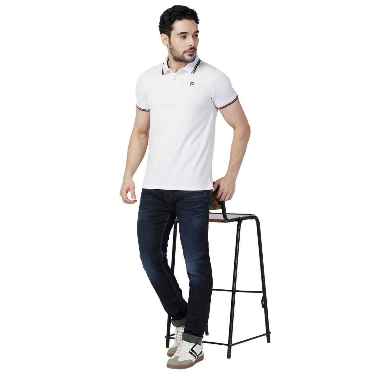 Killer Men Dark Blue Slim Fit Jeans