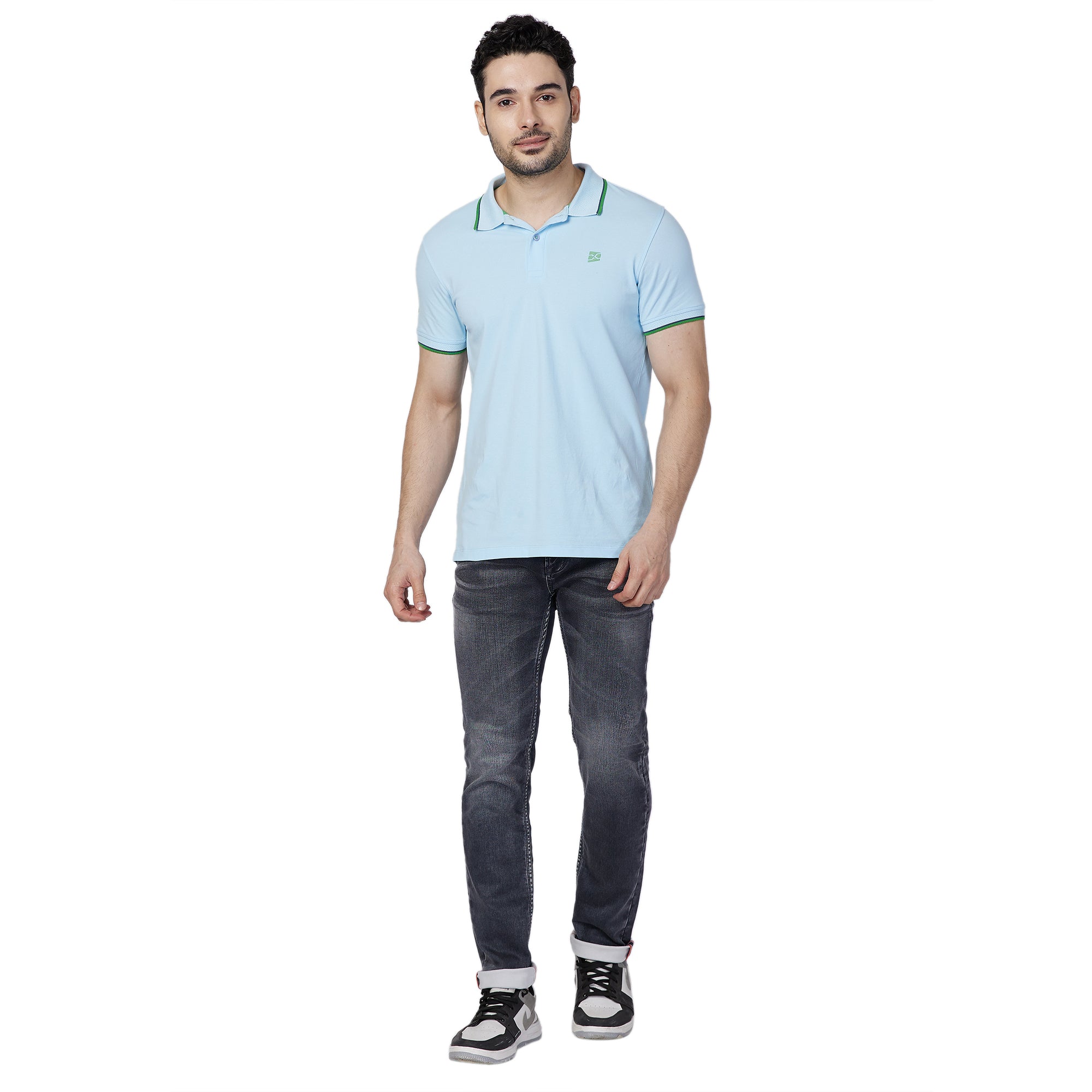 Killer Men Grey Slim Fit Jeans