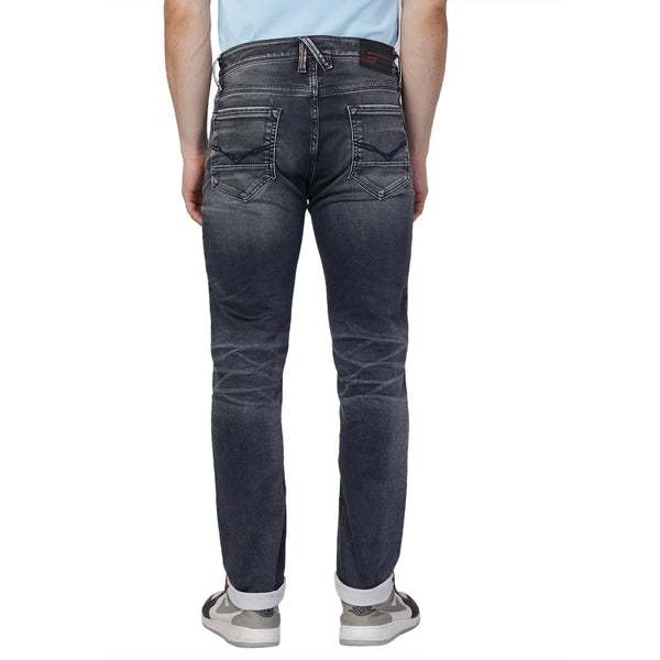 Killer Men Grey Slim Fit Jeans