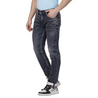 Killer Men Grey Slim Fit Jeans
