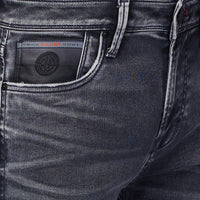 Killer Men Grey Slim Fit Jeans