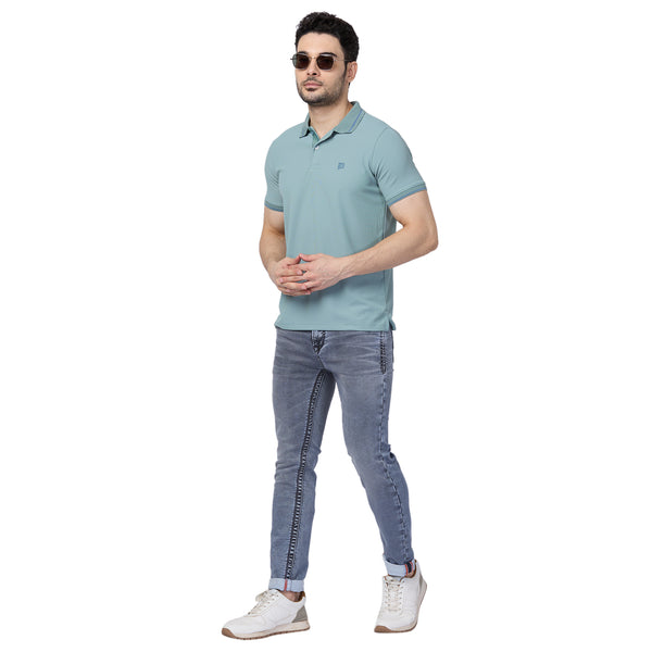 Killer Men Grey Slim Fit Jeans