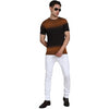 Killer Men Rust Printed Slim Fit T-Shirt