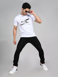 Killer Men Black Solid Slim Fit Jeans