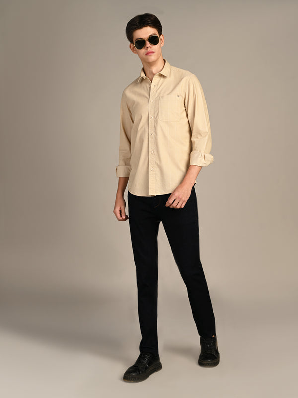 Killer Men Dark Blue Solid Slim Fit Jeans