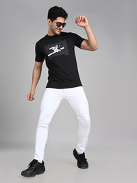 Killer Men White Solid Slim Fit Jeans