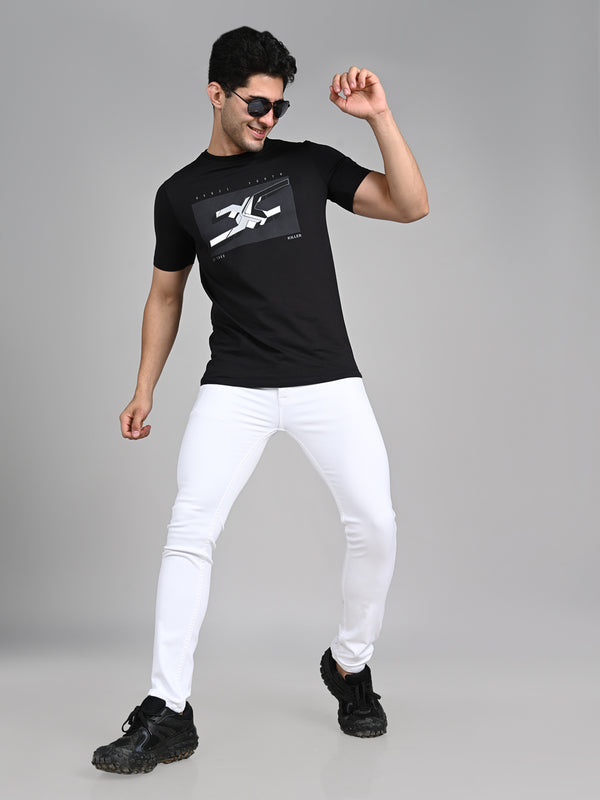 Killer Men White Solid Slim Fit Jeans