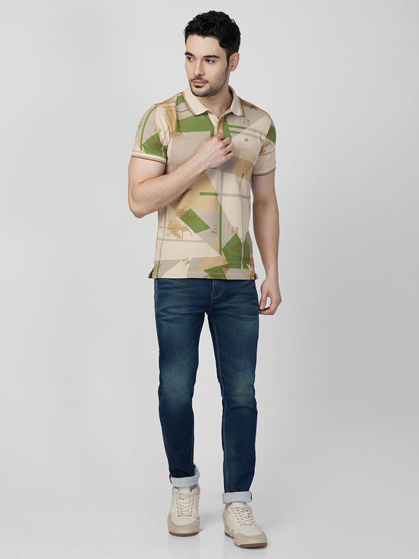 Killer Men Blue Solid Slim Fit Jeans