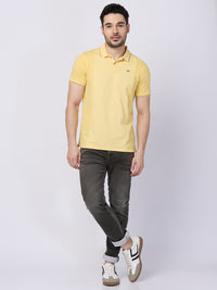 Killer Men Dark Green Solid Slim Fit Jeans