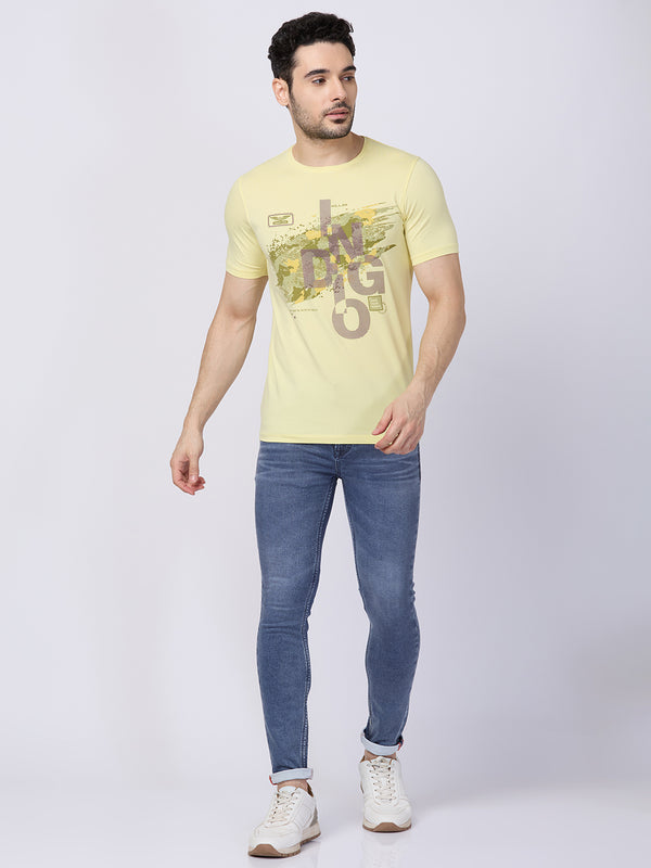 Killer Men Grey Solid Slim Fit Jeans