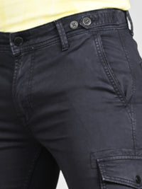 Killer Men Grey Solid Cargo