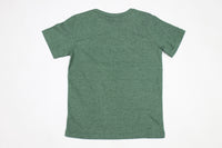 Junior Killer Green Slim Fit Printed T-Shirts
