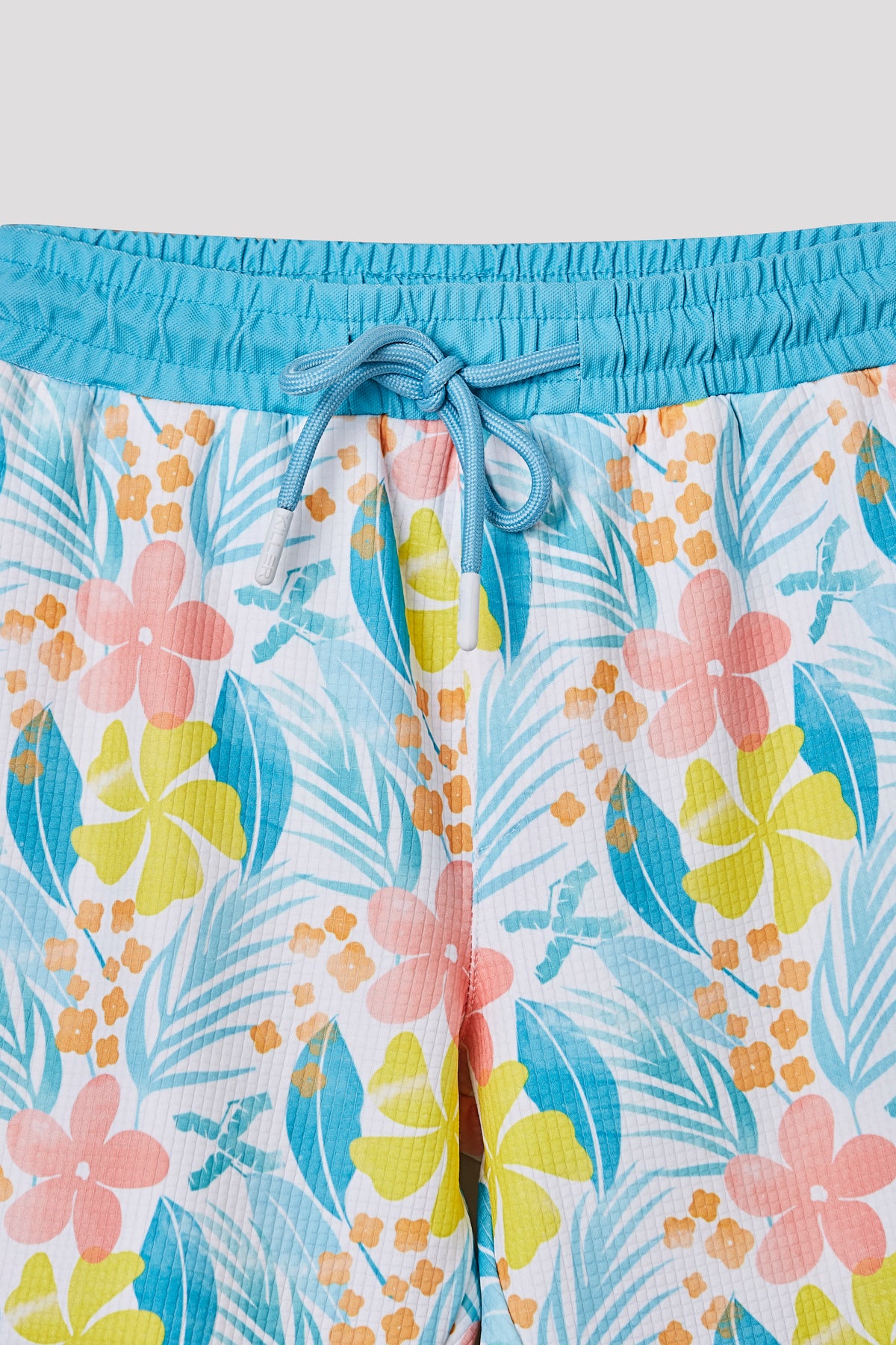 Junior Killer White Printed Shorts