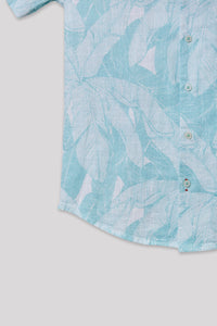Junior Killer Mint Slim Fit Shirts
