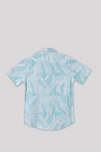 Junior Killer Mint Slim Fit Shirts
