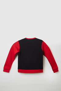 Junior Killer Red Sweat Shirts