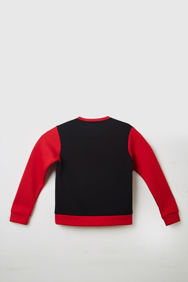 Junior Killer Red Sweat Shirts