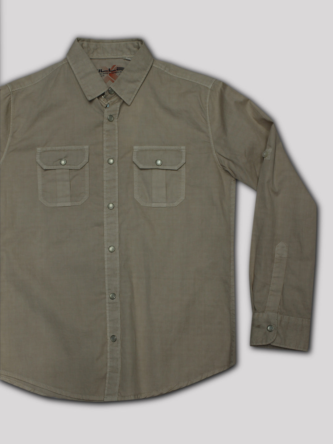 Junior Killer Fawn Slim Fit Shirts