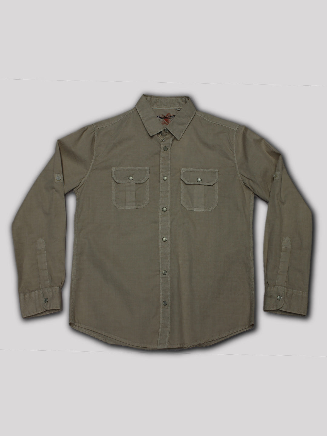 Junior Killer Fawn Slim Fit Shirts