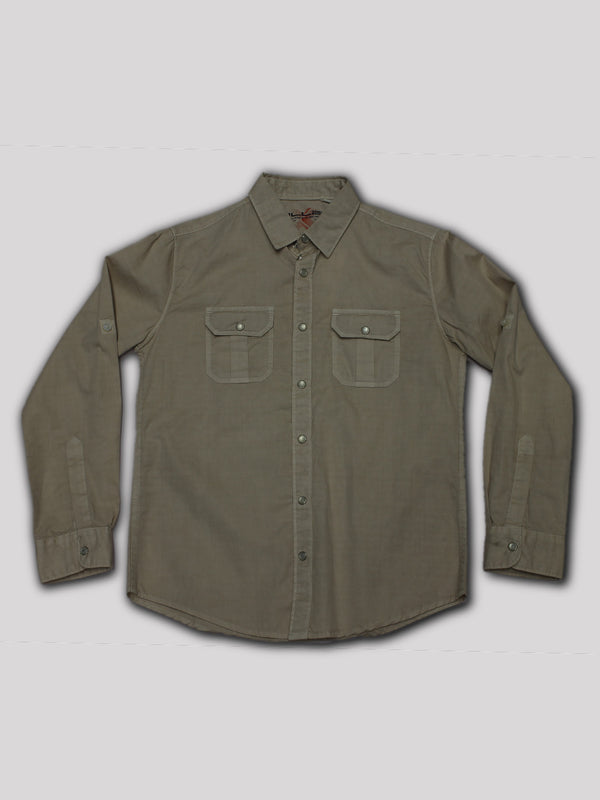 Junior Killer Fawn Slim Fit Shirts