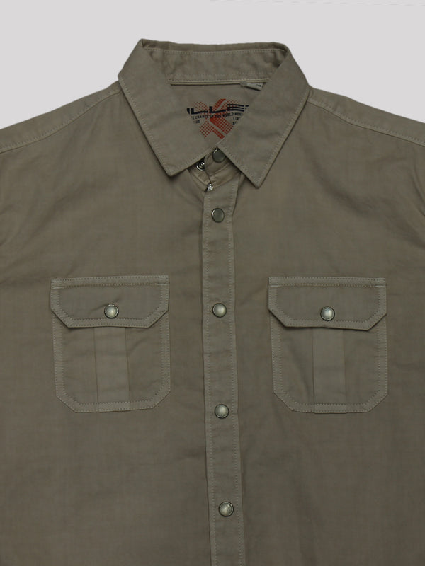 Junior Killer Fawn Slim Fit Shirts