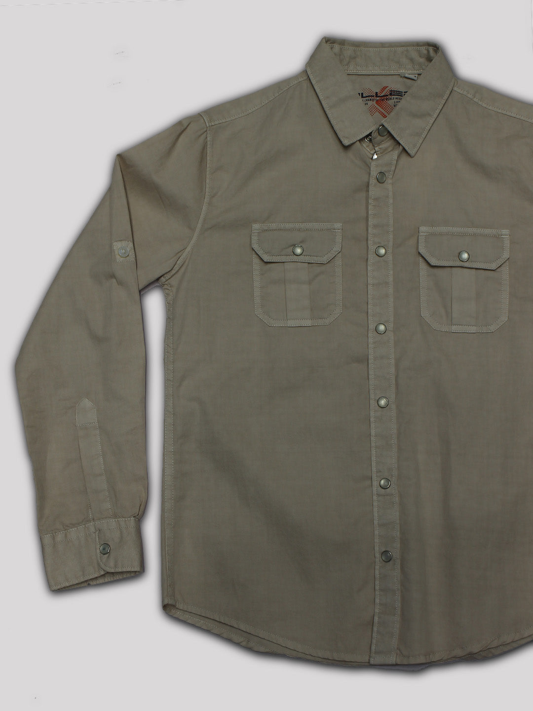 Junior Killer Fawn Slim Fit Shirts