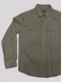 Junior Killer Fawn Slim Fit Shirts