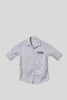 Junior Killer Grey Slim Fit Shirts