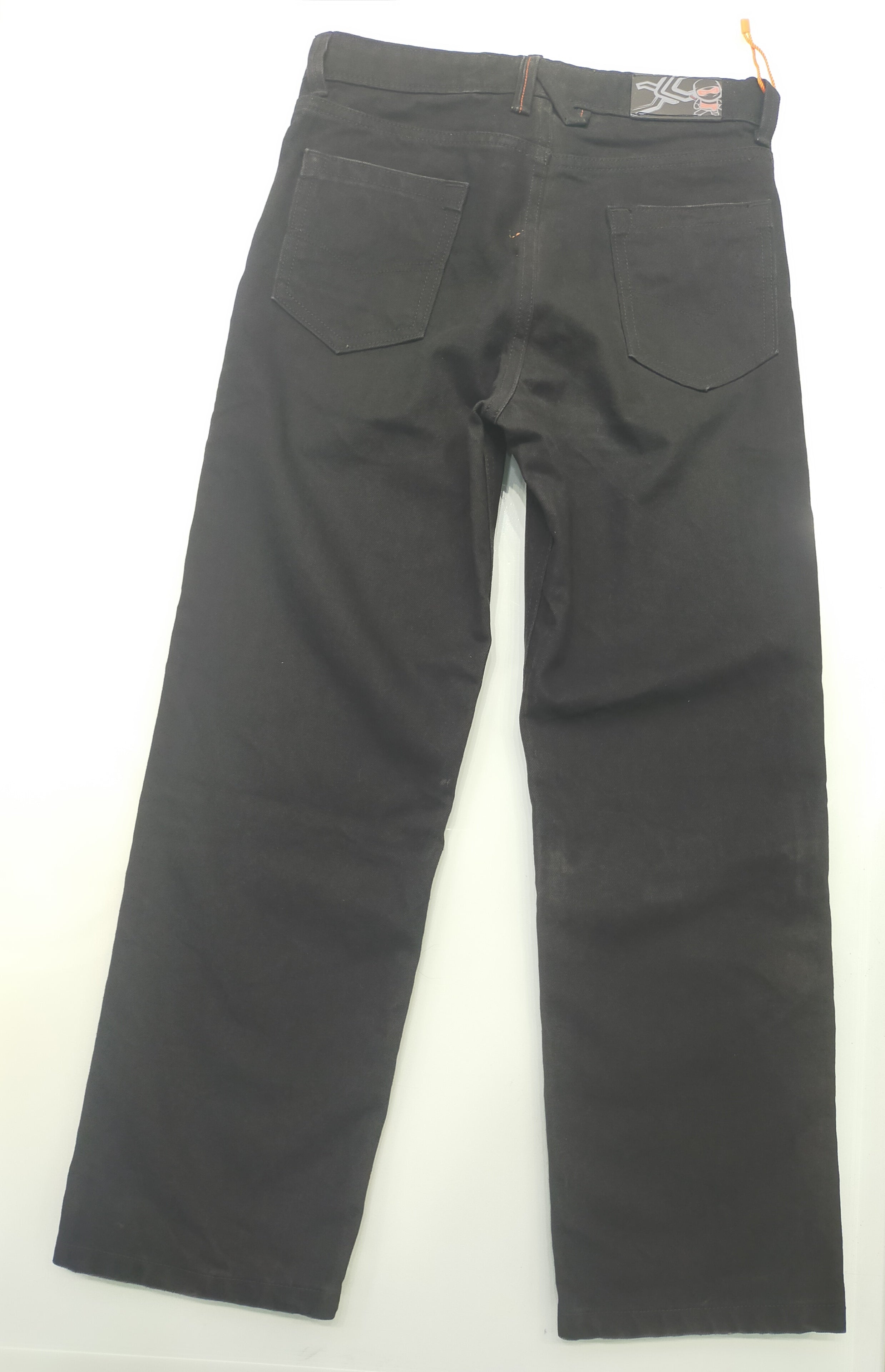 Junior Killer Black Relaxed Fit Jeans