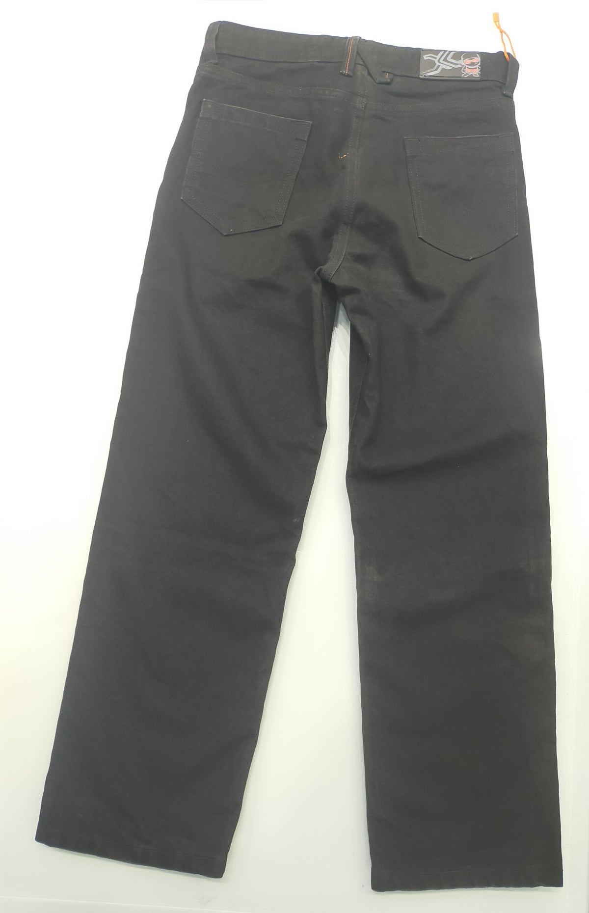 Junior Killer Black Relaxed Fit Jeans