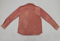 Junior Killer Peach Slim Fit Shirts