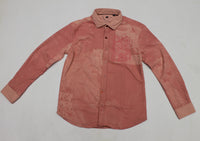 Junior Killer Peach Slim Fit Shirts