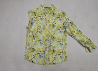 Junior Killer Lemon Slim Fit Shirts