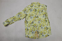Junior Killer Lemon Slim Fit Shirts