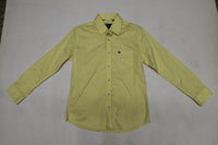 Junior Killer Lemon Slim Fit Shirts