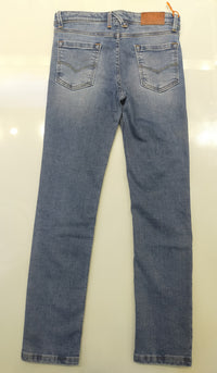 Junior Killer Olive Slim Fit Jeans