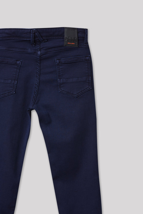 Junior Killer Blue Slim Fit Jeans