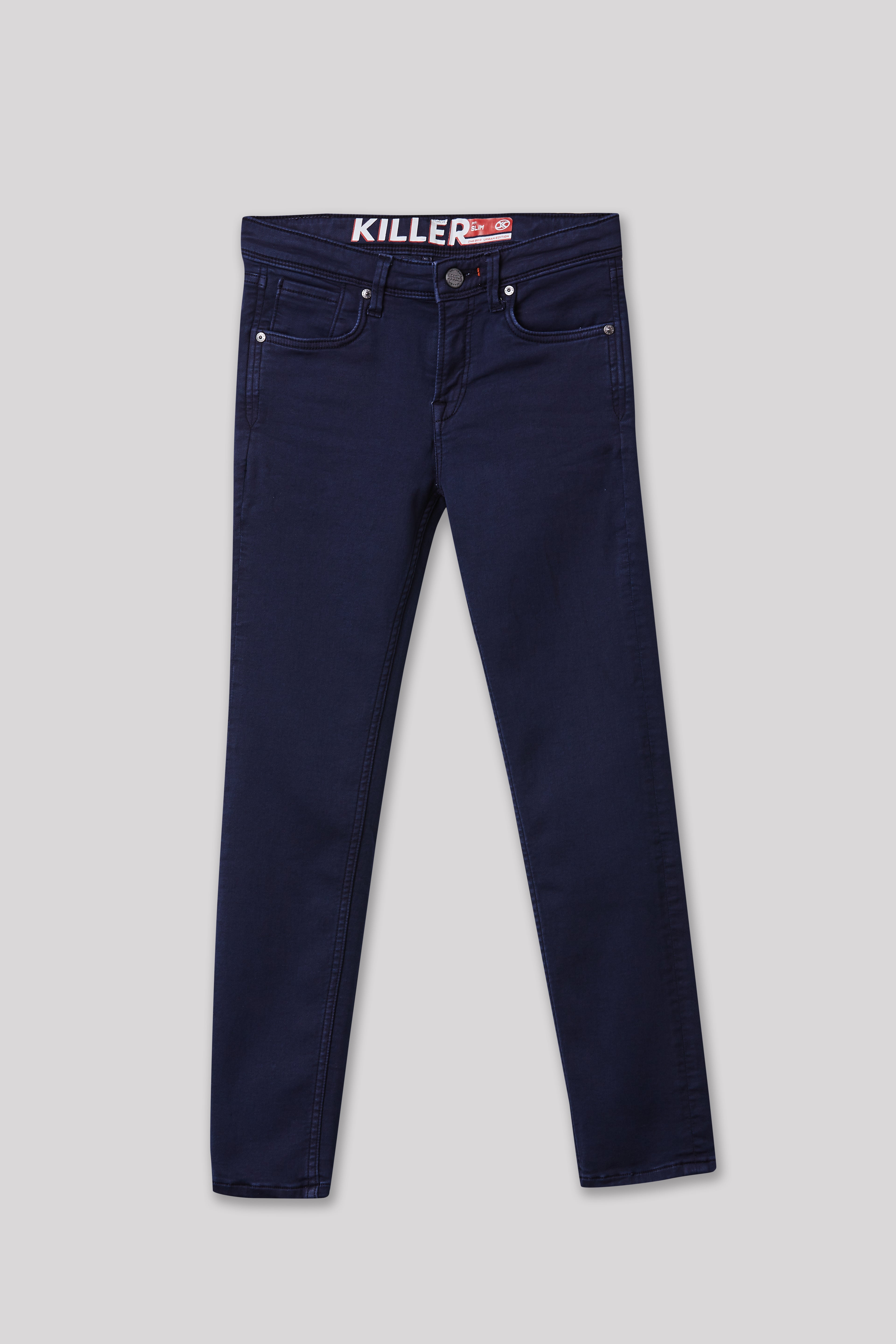 Junior Killer Blue Slim Fit Jeans