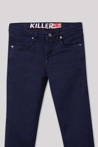 Junior Killer Blue Slim Fit Jeans
