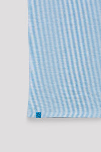 Junior Killer Light Blue Slim Fit Printed T-Shirts