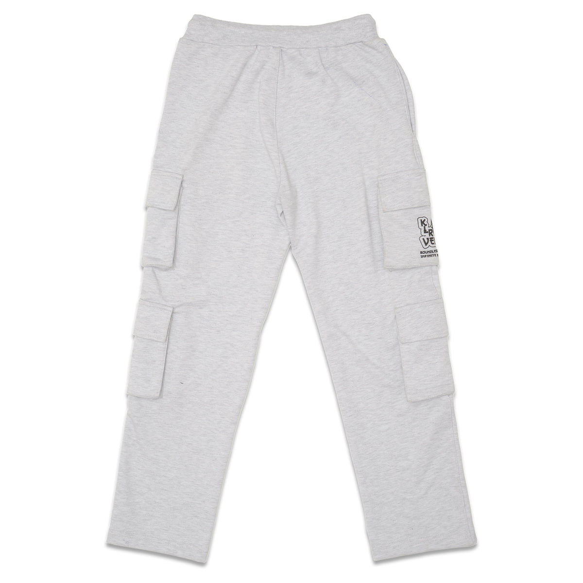 Junior Killer Light Grey Track Pant