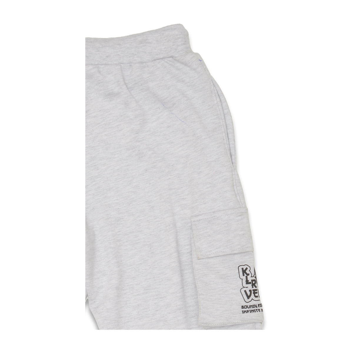 Junior Killer Light Grey Track Pant