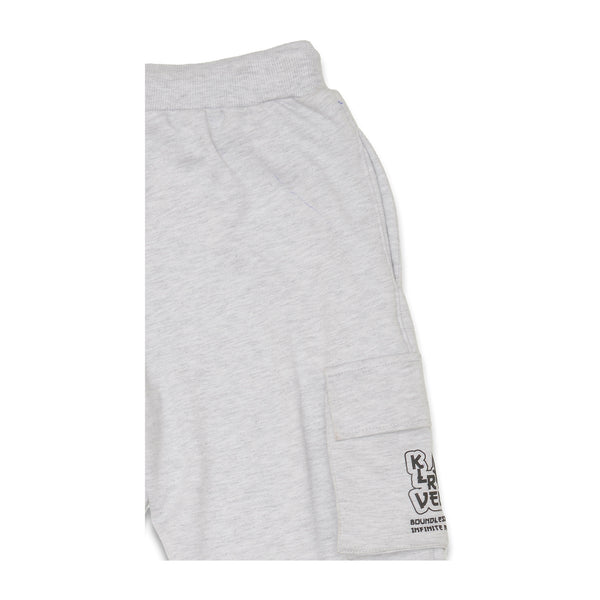 Junior Killer Light Grey Track Pant