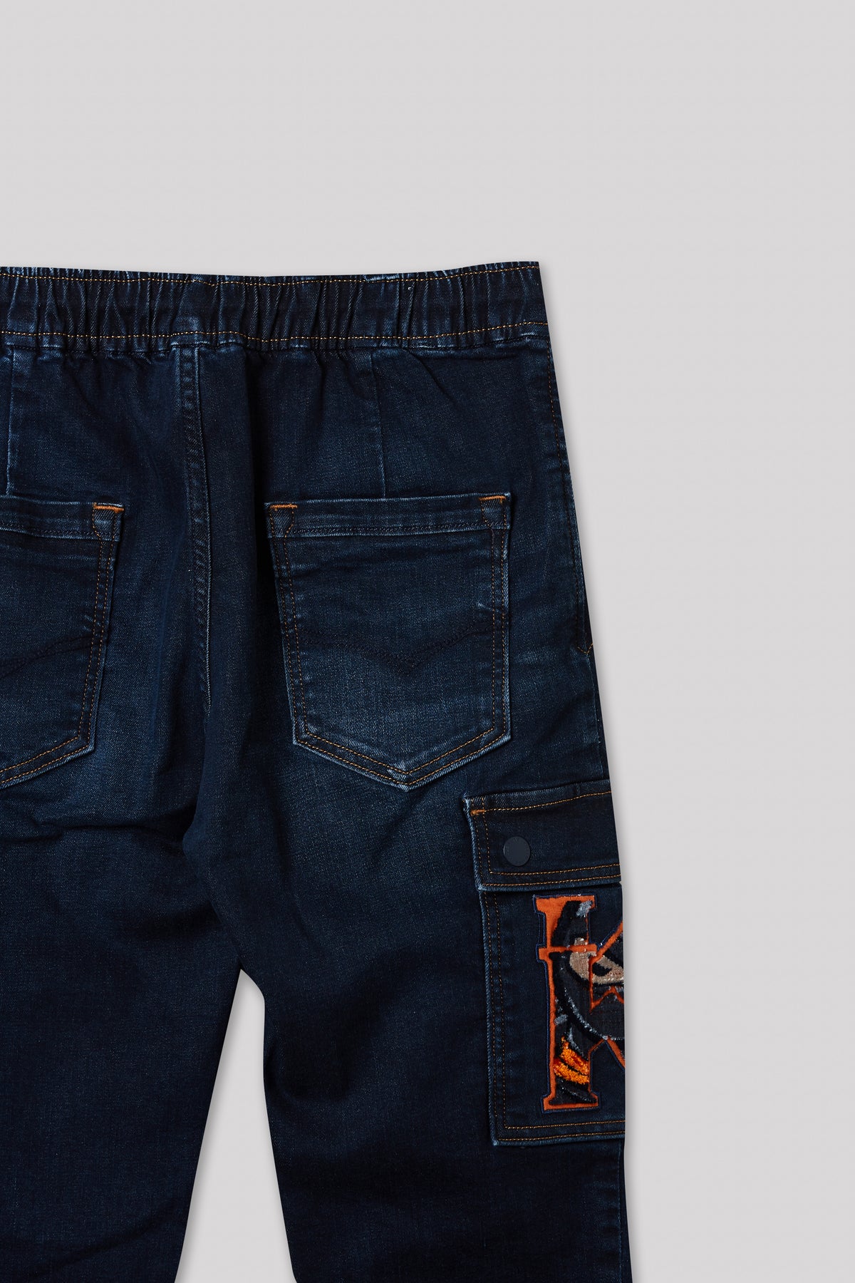 Junior Killer Dark Blue Joggers