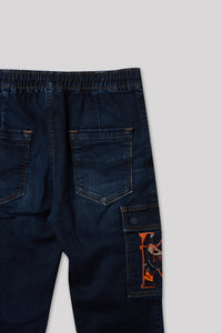 Junior Killer Dark Blue Joggers