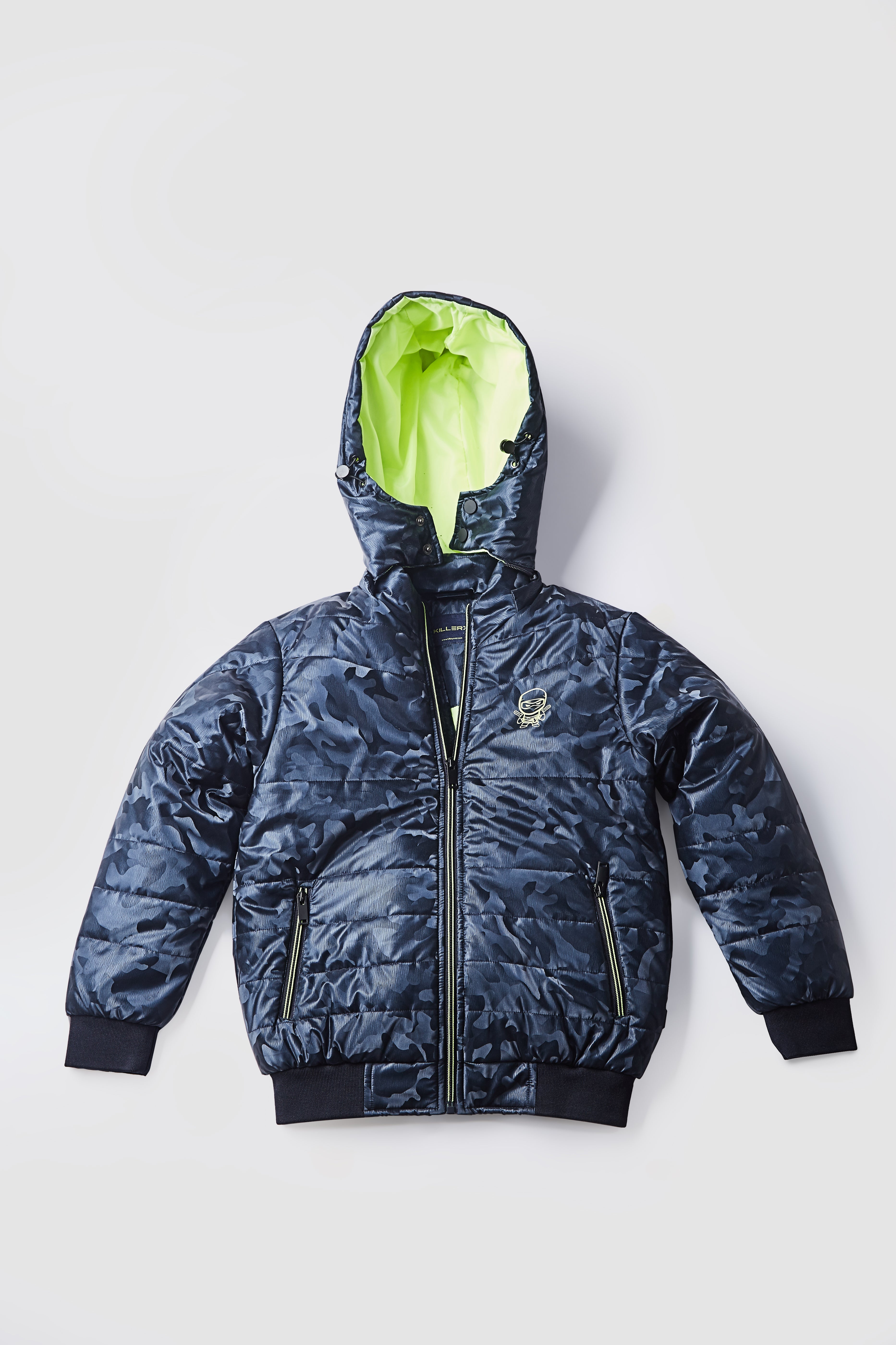 Junior Killer Navy Jackets