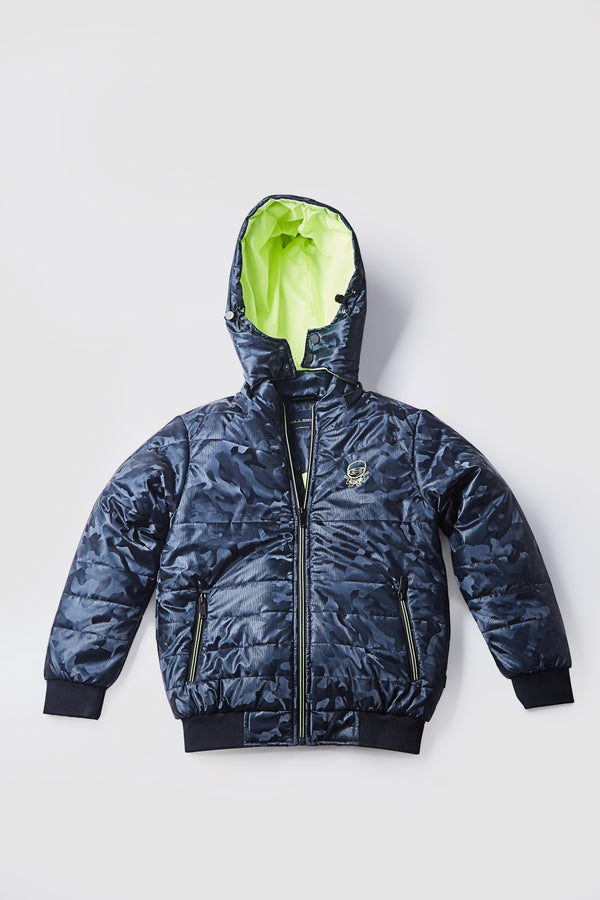 Junior Killer Navy Jackets