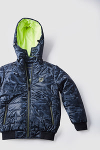 Junior Killer Navy Jackets