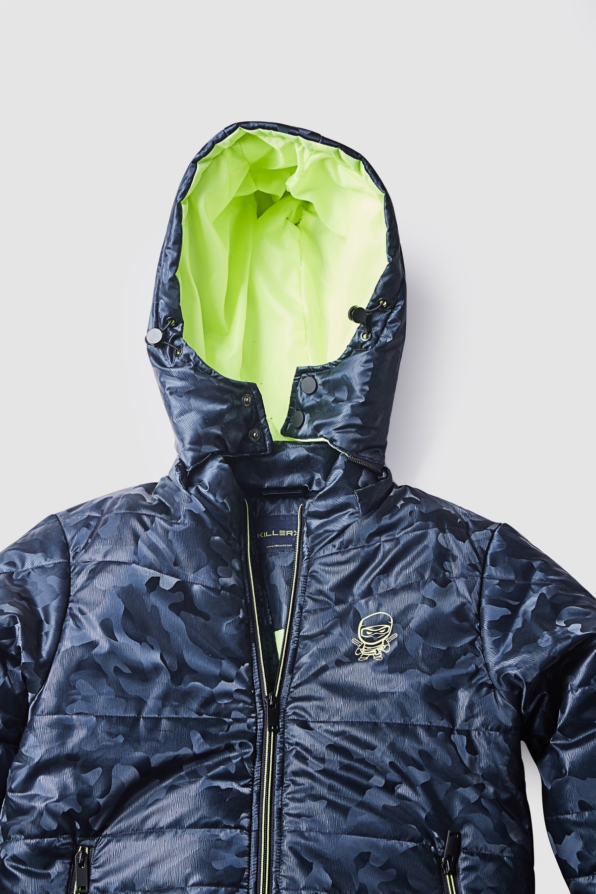 Junior Killer Navy Jackets