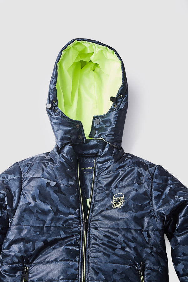 Junior Killer Navy Jackets